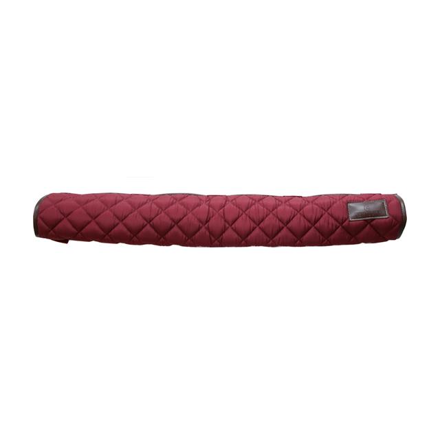 Kopfschutz für die Boxentür Kentucky Dark Red