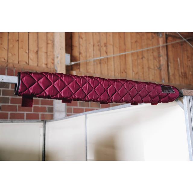 Kopfschutz für die Boxentür Kentucky Dark Red