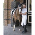Laarzen QHP Romy Junior Wijd Black