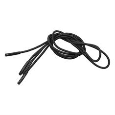 Laces Epplejeck Elastic Black