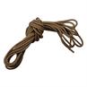 Laces Epplejeck Long Light Brown