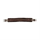 Langgurt Anatomic Fleece Lined LeMieux Brown