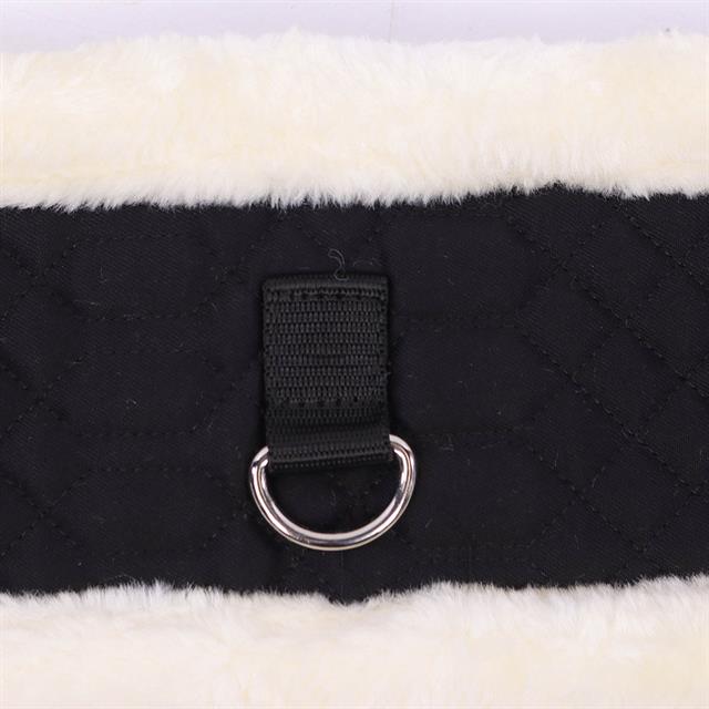 Langgurt EJFur Epplejeck Black-beige