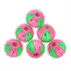 Laundry Balls 6 pieces Other