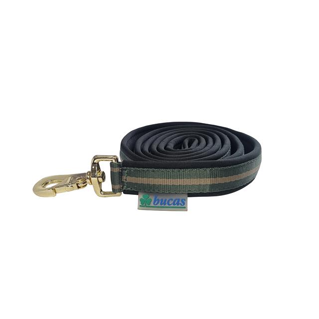 Lead Rope Bucas Dublin Dark Green