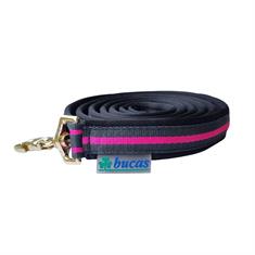 Lead Rope Bucas Dublin Grey