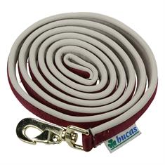 Lead Rope Bucas Dublin Red-Silver