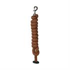 Lead Rope Dy'on New English Collection Mid Brown