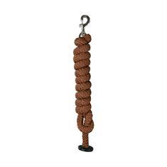 Lead Rope Dy'on New English Collection Mid Brown