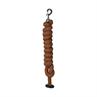 Lead Rope Dy'on New English Collection Mid Brown