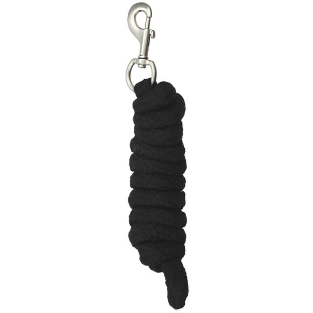 Lead Rope Epplejeck With Stoppers Black