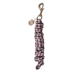 Lead Rope Eskadron Heritage Regular Pink-Grey