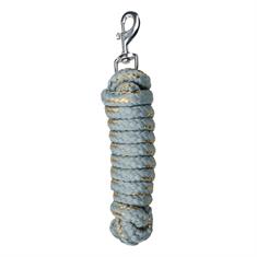 Lead Rope Horsegear HGLuxe Light Grey