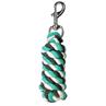 Lead Rope Horsegear Striped Turquoise