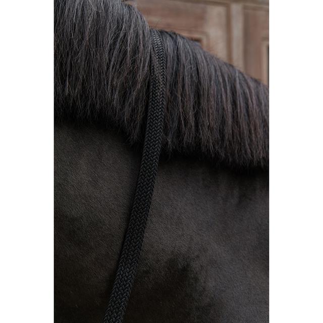 Lead Rope Kentucky Plaited Black