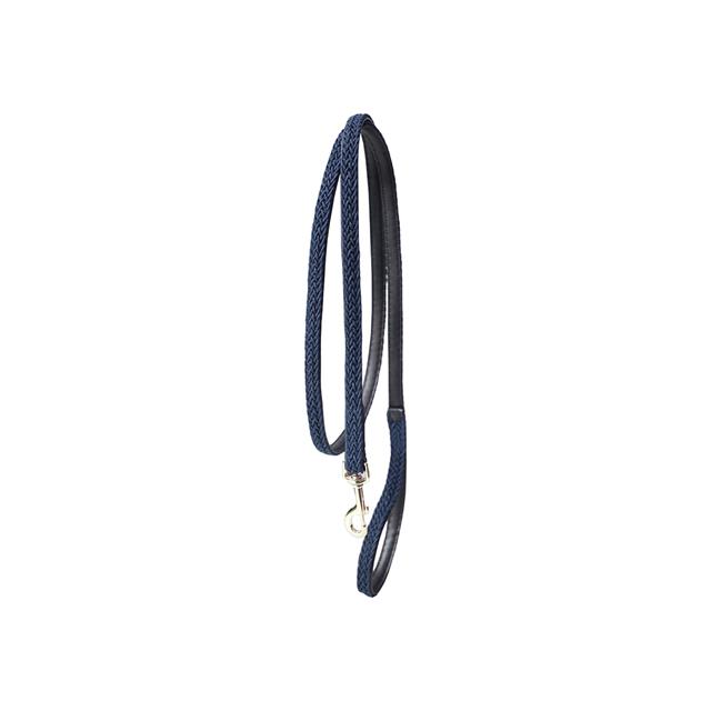 Lead Rope Kentucky Plaited Dark Blue