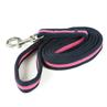 Lead Rope Shires Cushion Dark Blue-Pink