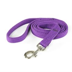 Lead Rope Shires Cushion Purple