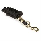 Lead Rope Shires Topaz Black