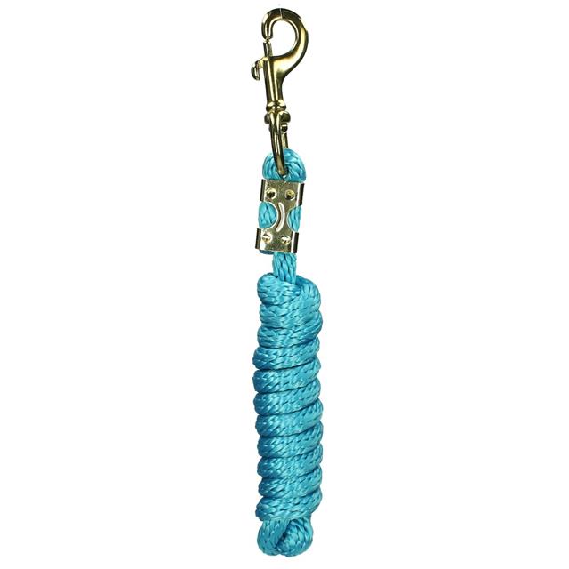 Lead Rope Shires Topaz Blue