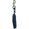 Lead Rope Shires Topaz Dark Blue-Blue