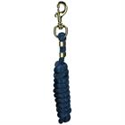 Lead Rope Shires Topaz Dark Blue-Blue