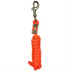 Lead Rope Shires Topaz Orange