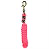 Lead Rope Shires Topaz Pink