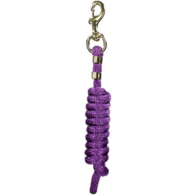 Lead Rope Shires Topaz Purple