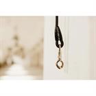 Lead Rope Silicone Kentucky Black