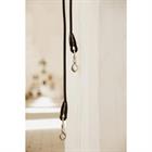Lead Rope Silicone Kentucky Black