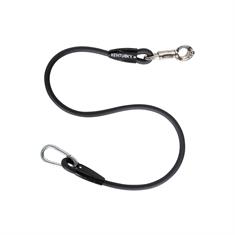 Lead Rope Silicone Kentucky Black