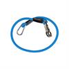 Lead Rope Silicone Kentucky Blue