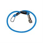 Lead Rope Silicone Kentucky Blue