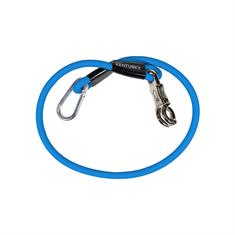 Lead Rope Silicone Kentucky Blue