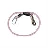 Lead Rope Silicone Kentucky Light Pink