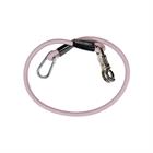 Lead Rope Silicone Kentucky Light Pink