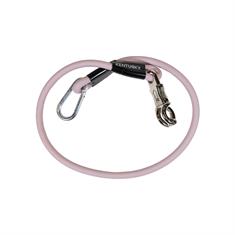 Lead Rope Silicone Kentucky Light Pink