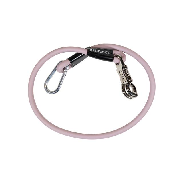 Lead Rope Silicone Kentucky Light Pink