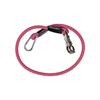 Lead Rope Silicone Kentucky Pink