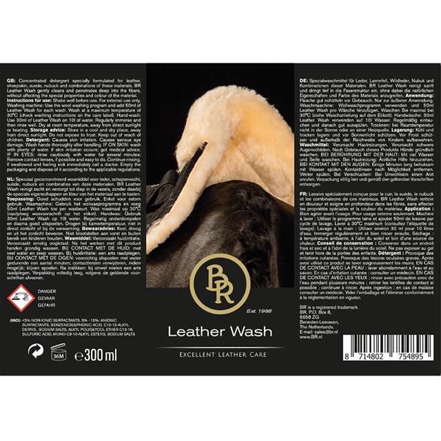 Leather Wash BR Other