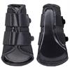 Leg Protectors Bamboo Harry's Horse Black
