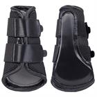 Leg Protectors Bamboo Harry's Horse Black