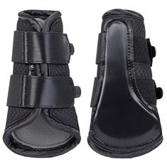 Leg Protectors Bamboo Harry's Horse Black