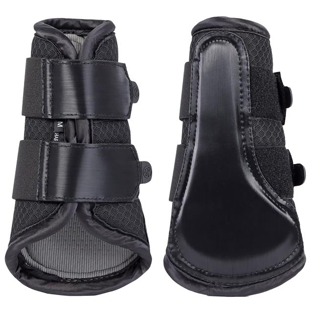 Leg Protectors Bamboo Harry's Horse Black