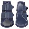 Leg Protectors Bamboo Harry's Horse Dark Blue