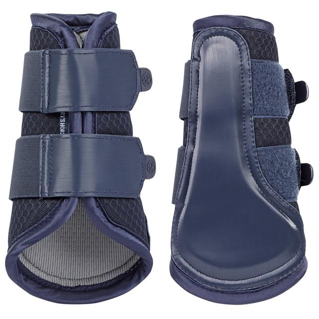 Leg Protectors Bamboo Harry's Horse Dark Blue