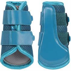 Leg Protectors Bamboo Harry's Horse Dark Turquoise