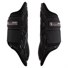 Leg Protectors BR Pro Mesh Striking Black