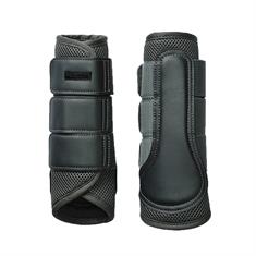 Leg Protectors Equestrian Stockholm Avenue Green Mesh Dark Green